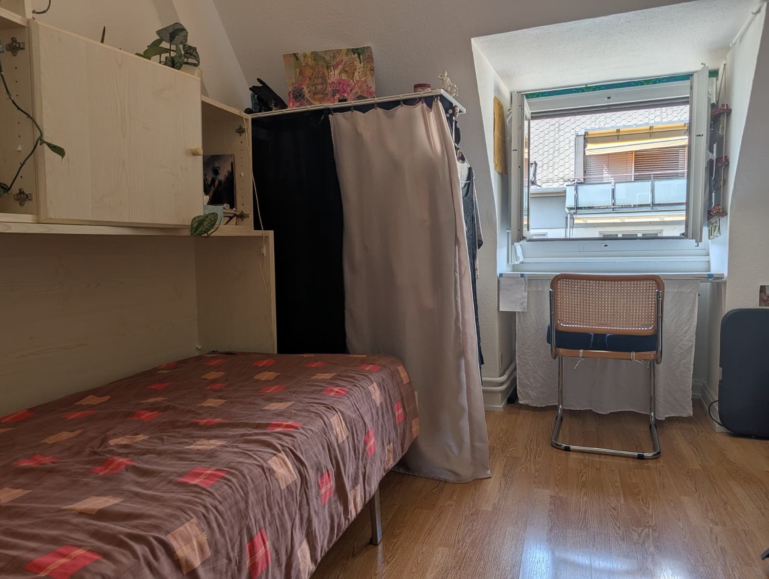 Room in a shared flat, Foto 1 von 7