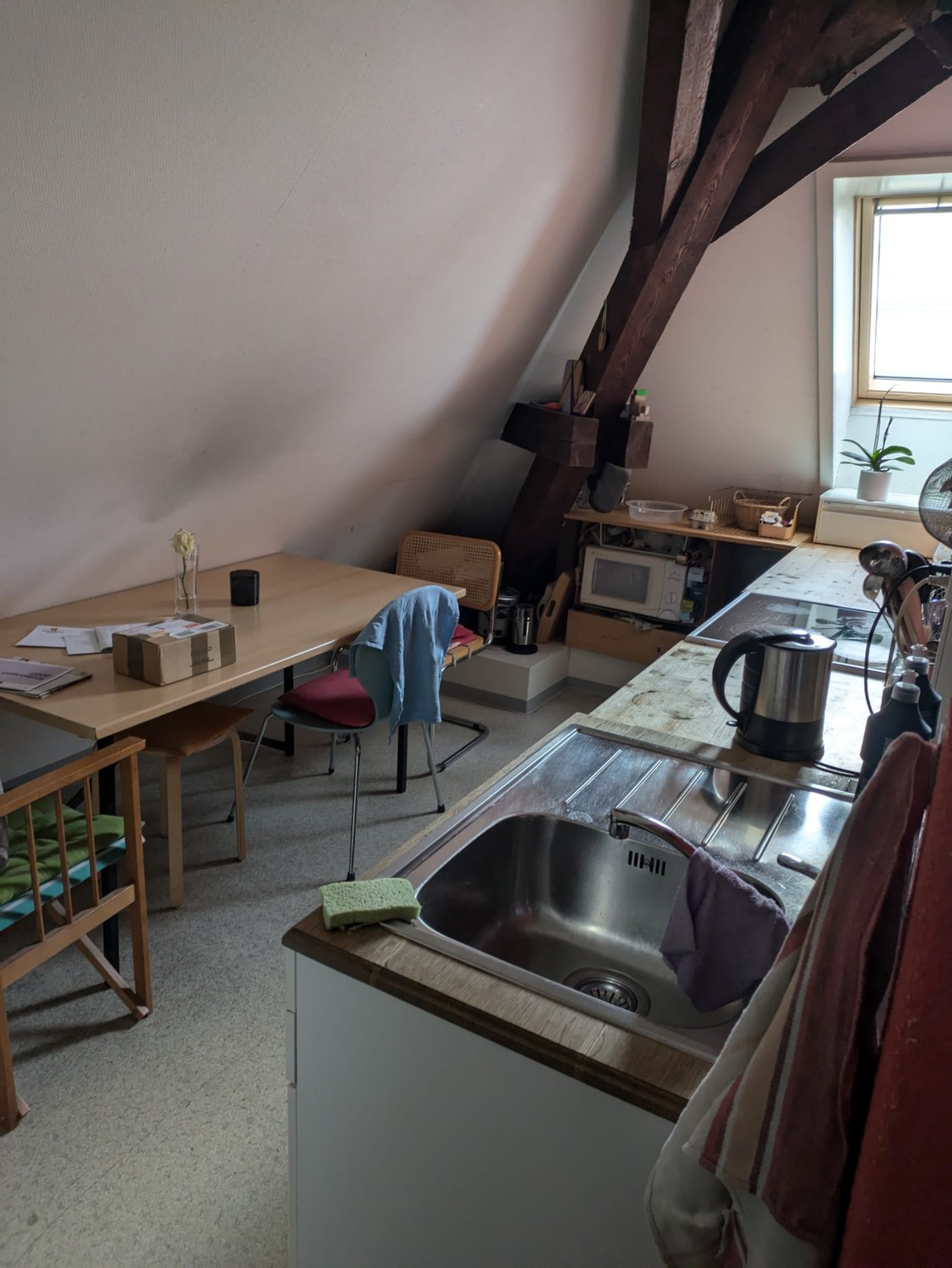 Room in a shared flat, Foto 5 von 7