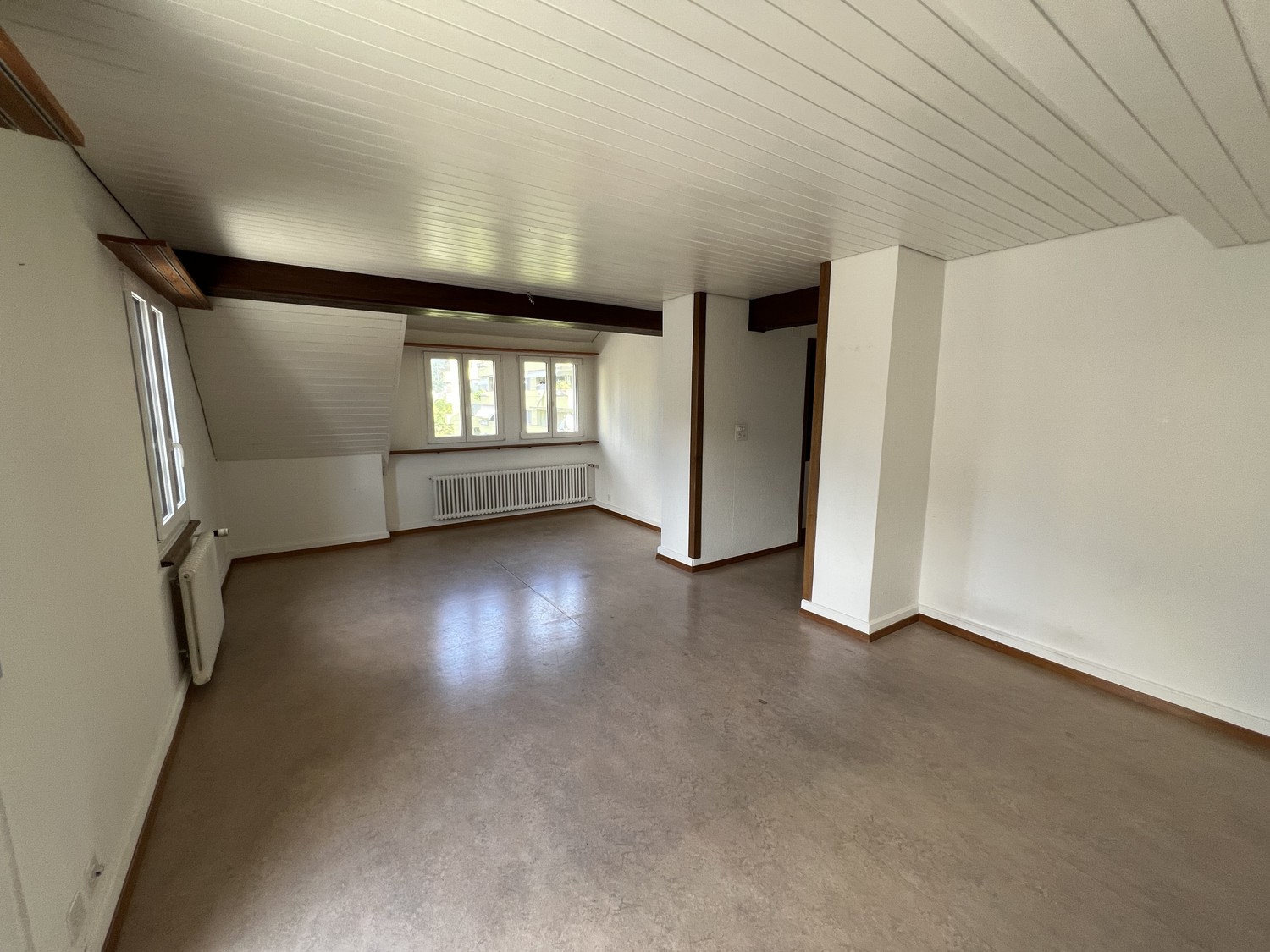 2 ½ rooms apartment