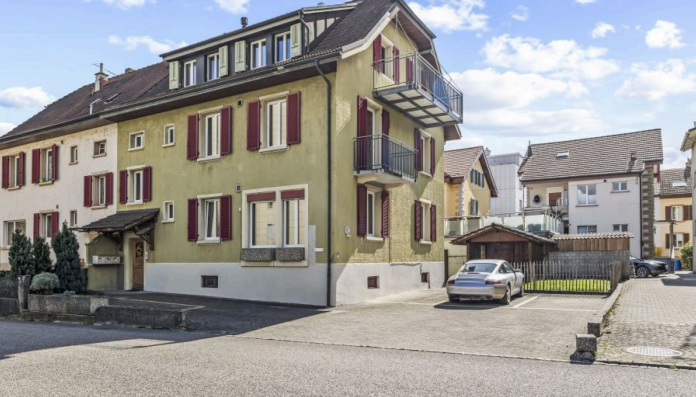 2 ½ rooms apartment