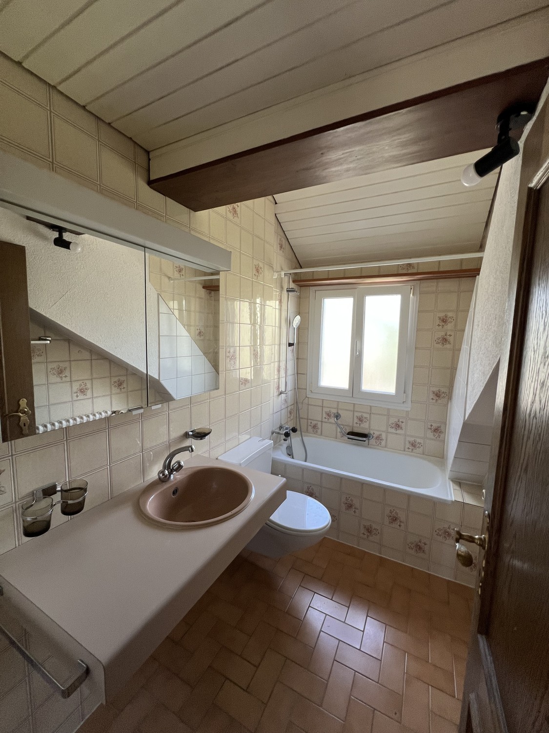 2 ½ rooms apartment