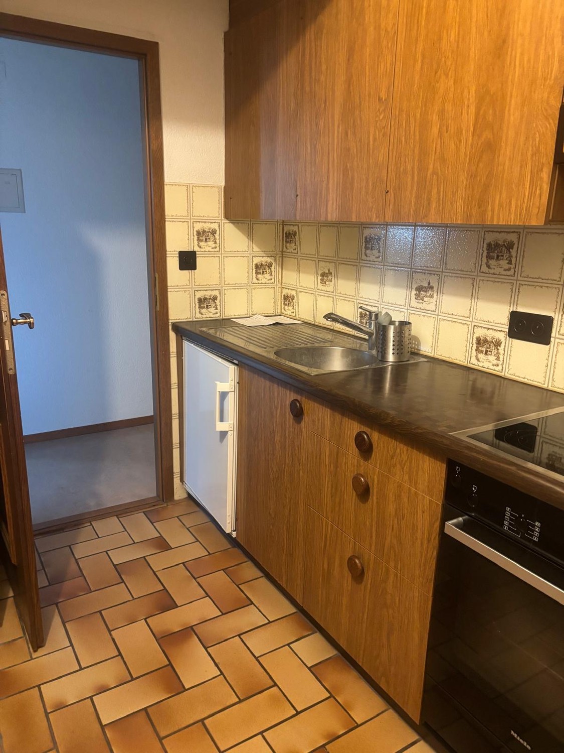 2 ½ rooms apartment