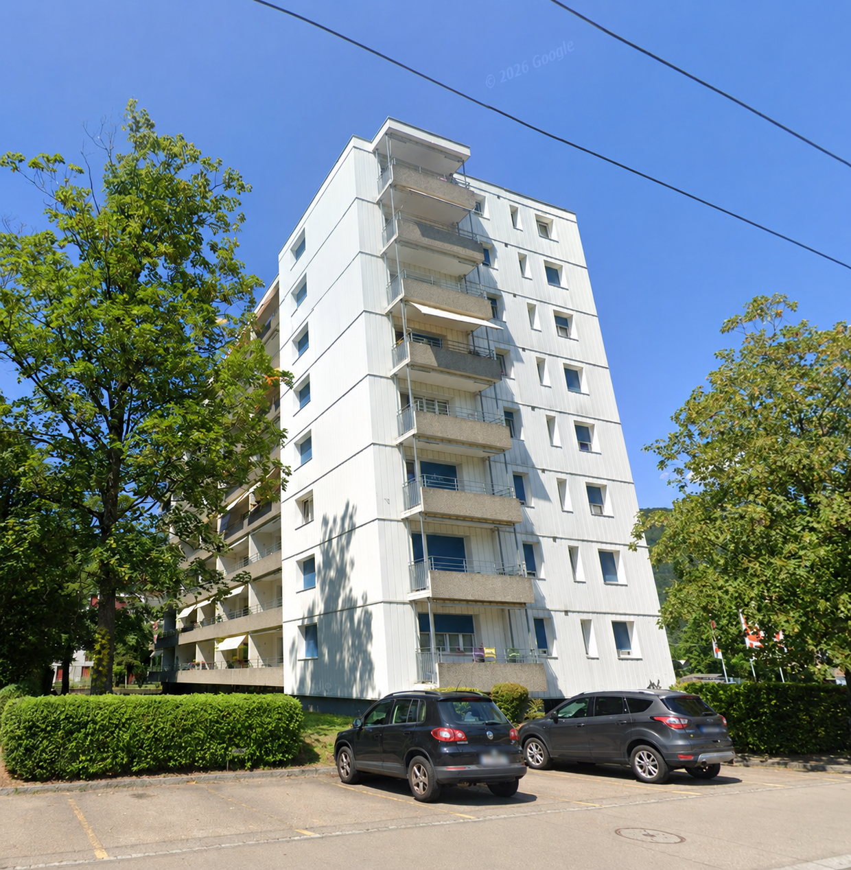 3 ½ rooms apartment