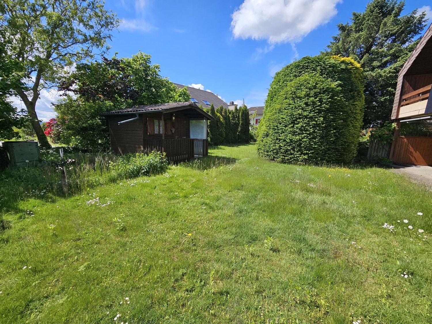 6 ½ rooms single house