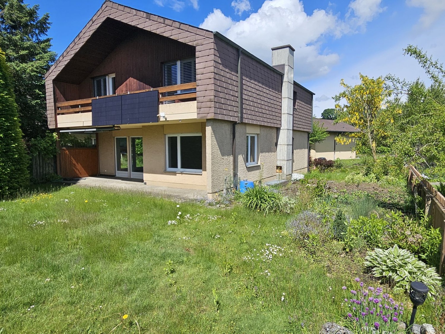 6 ½ rooms single house