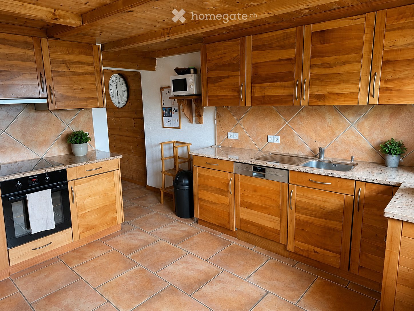 6 ½ Zimmer Einfamilienhaus, Foto 3 von 5