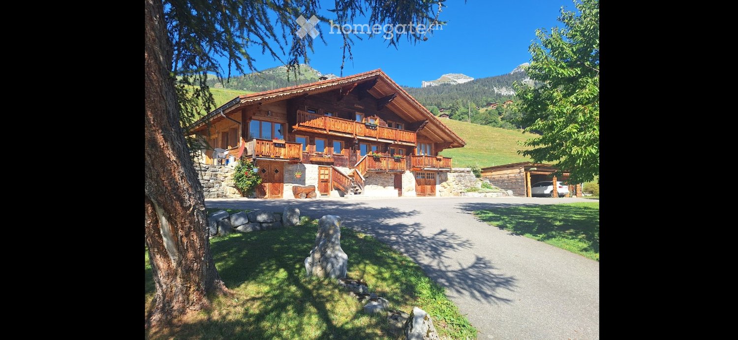 6 ½ Zimmer Einfamilienhaus, Foto 2 von 5