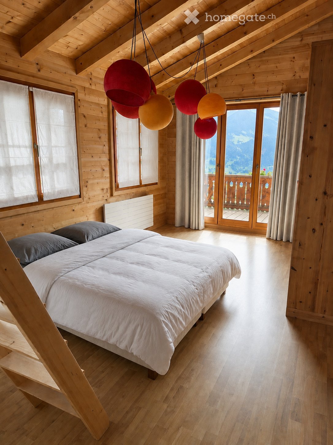 6 ½ Zimmer Einfamilienhaus, Foto 5 von 5