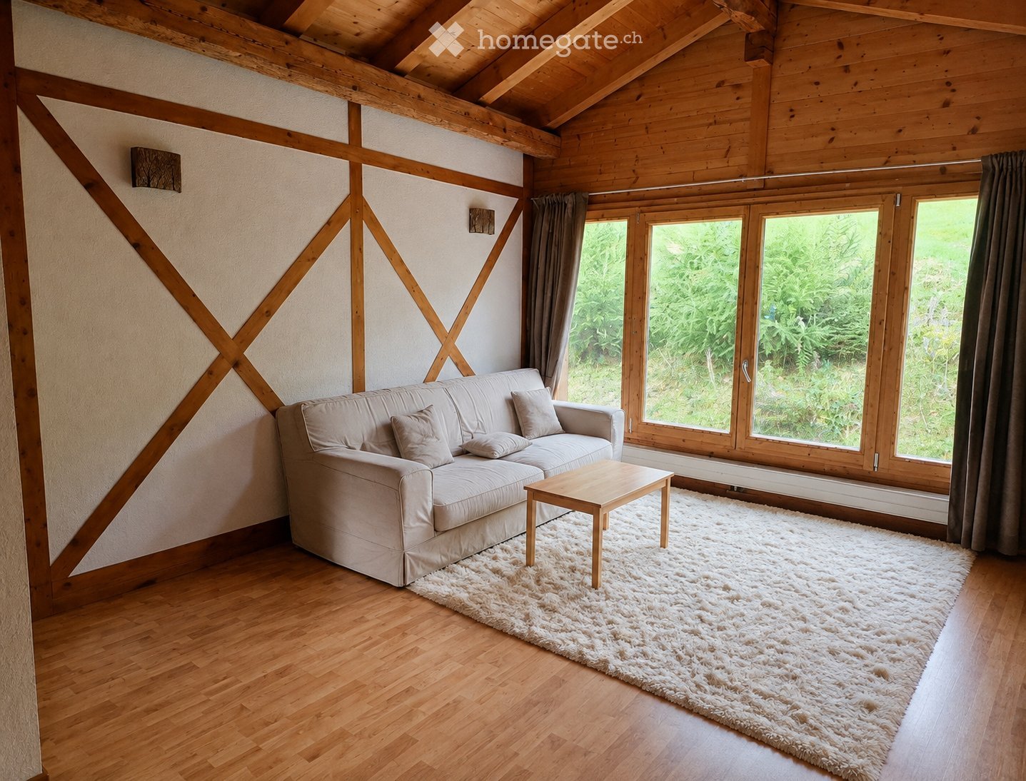 6 ½ Zimmer Einfamilienhaus, Foto 1 von 5