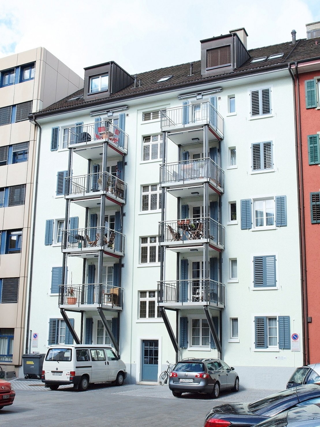 3 rooms apartment, Foto 2 von 5