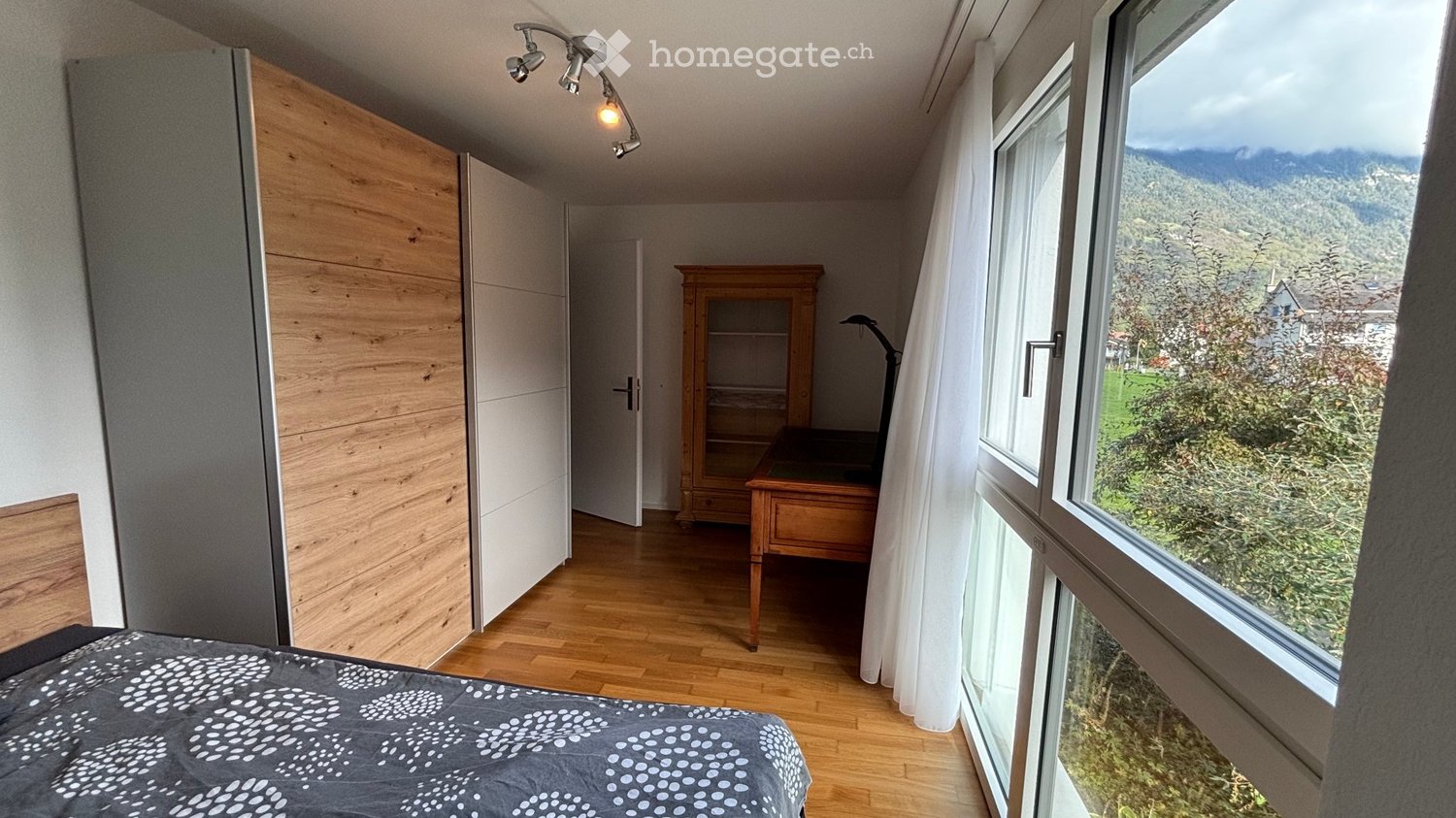 2 ½ rooms apartment