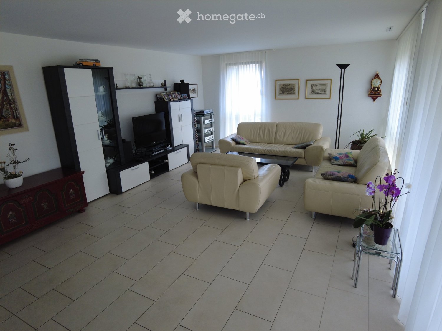 2 ½ rooms apartment