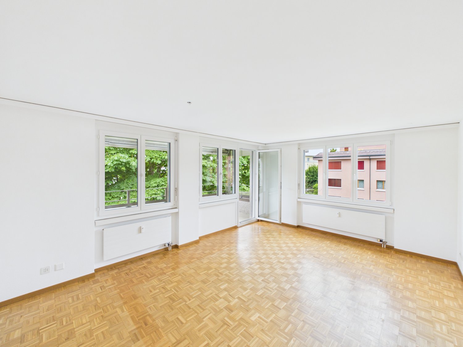 4 ¾ pièces appartement