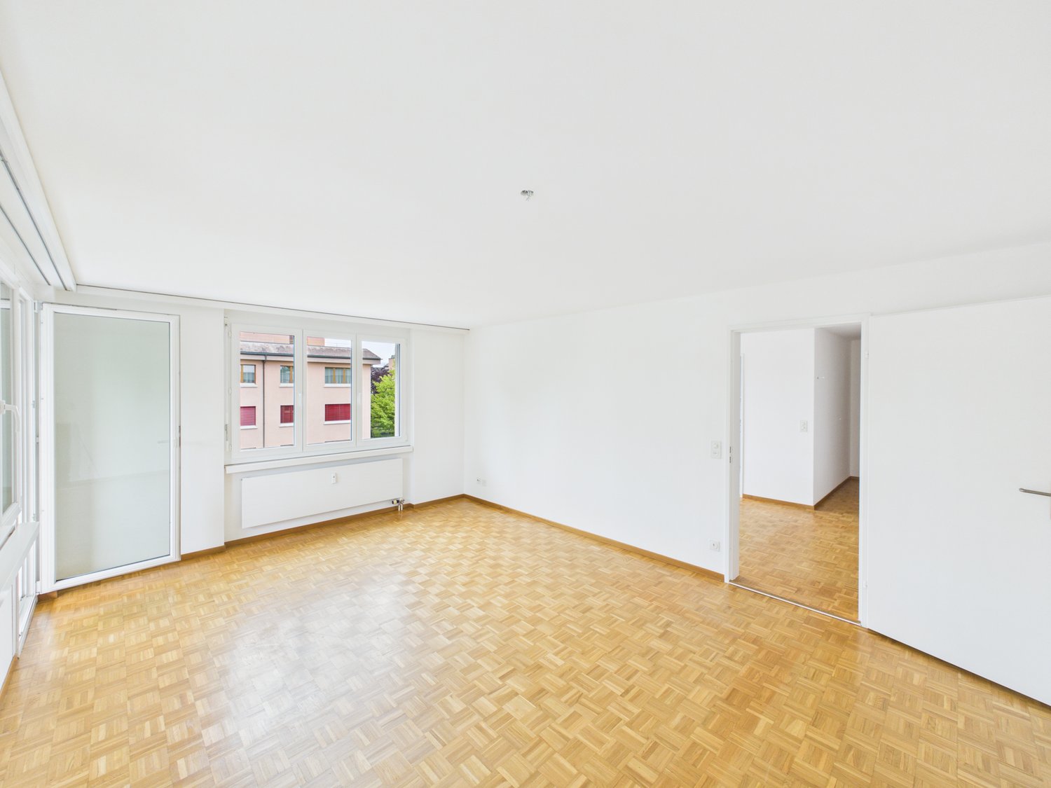 4 ¾ pièces appartement