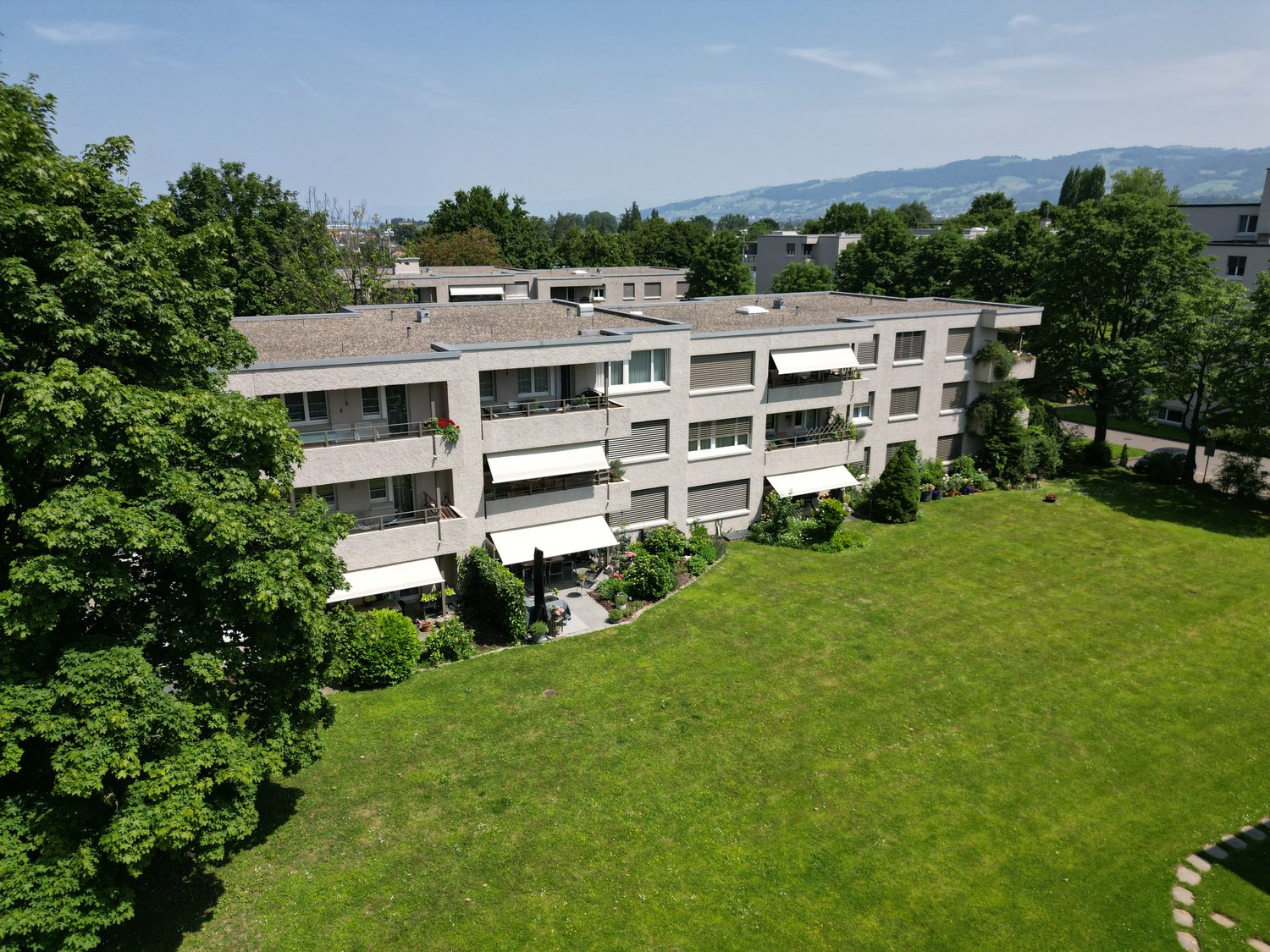 4 ¾ pièces appartement