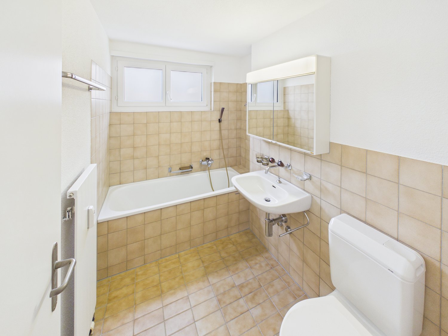 4 ¾ pièces appartement