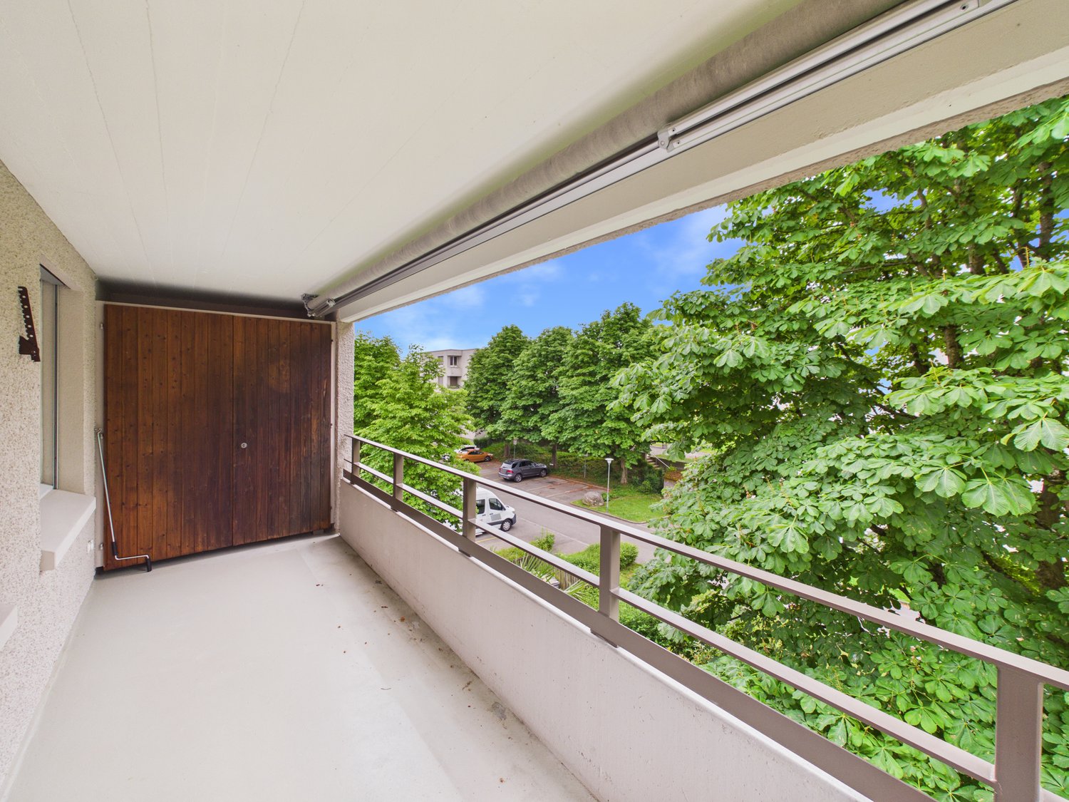 4 ¾ pièces appartement