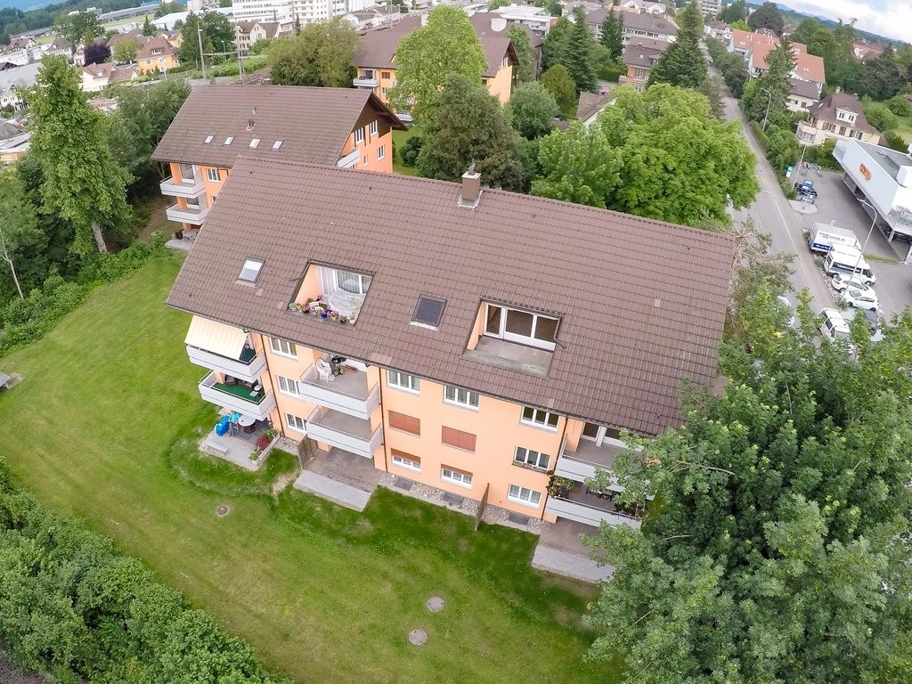3 ½ rooms apartment