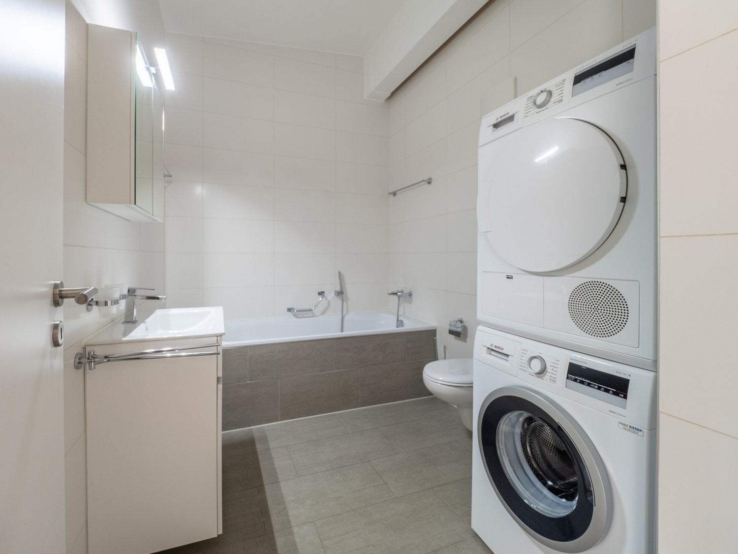 2 ½ rooms apartment