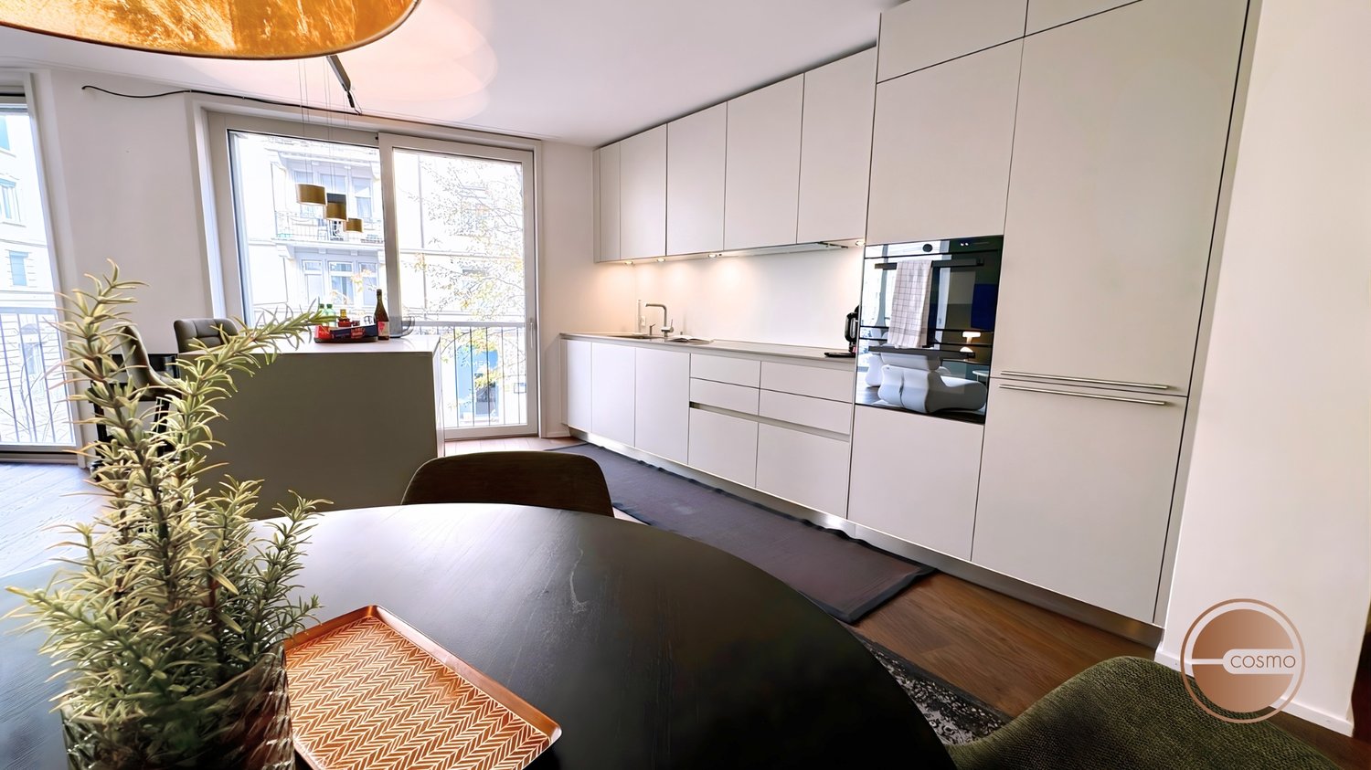 2 ½ rooms furnished flat, Foto 9 von 10