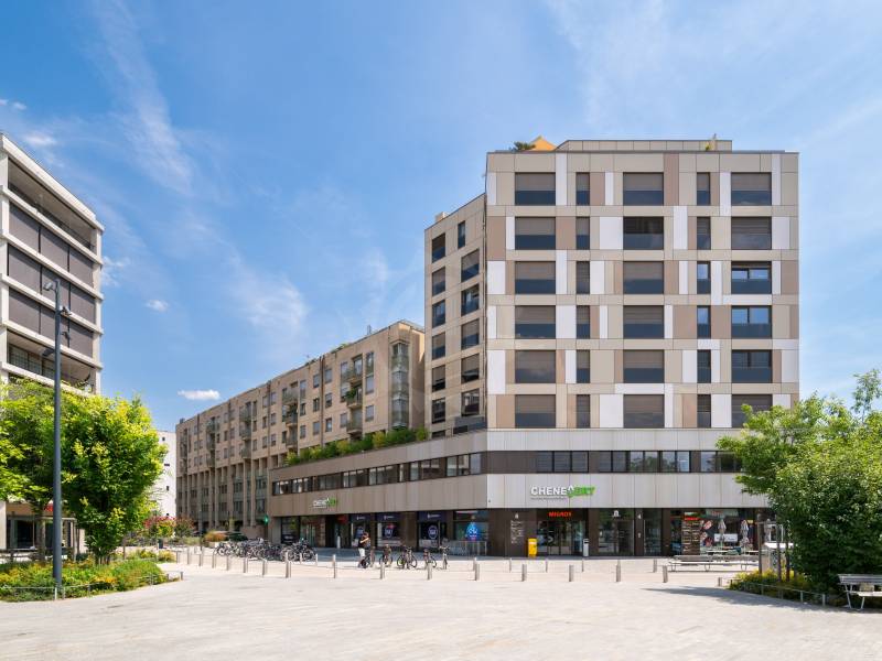 86m² locale commerciale