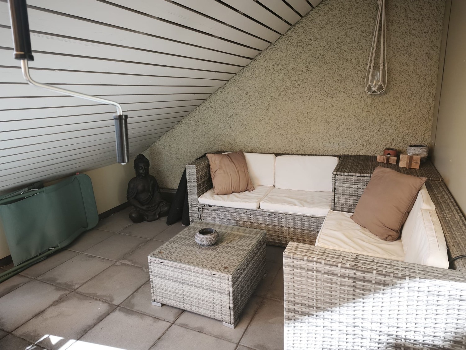 1 ½ rooms apartment