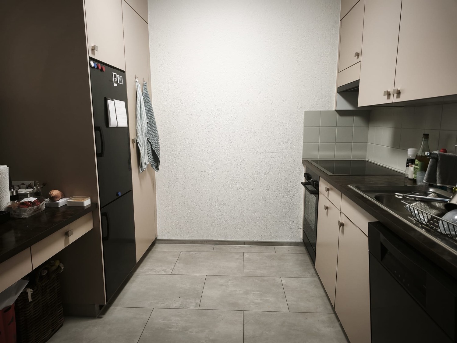 1 ½ rooms apartment