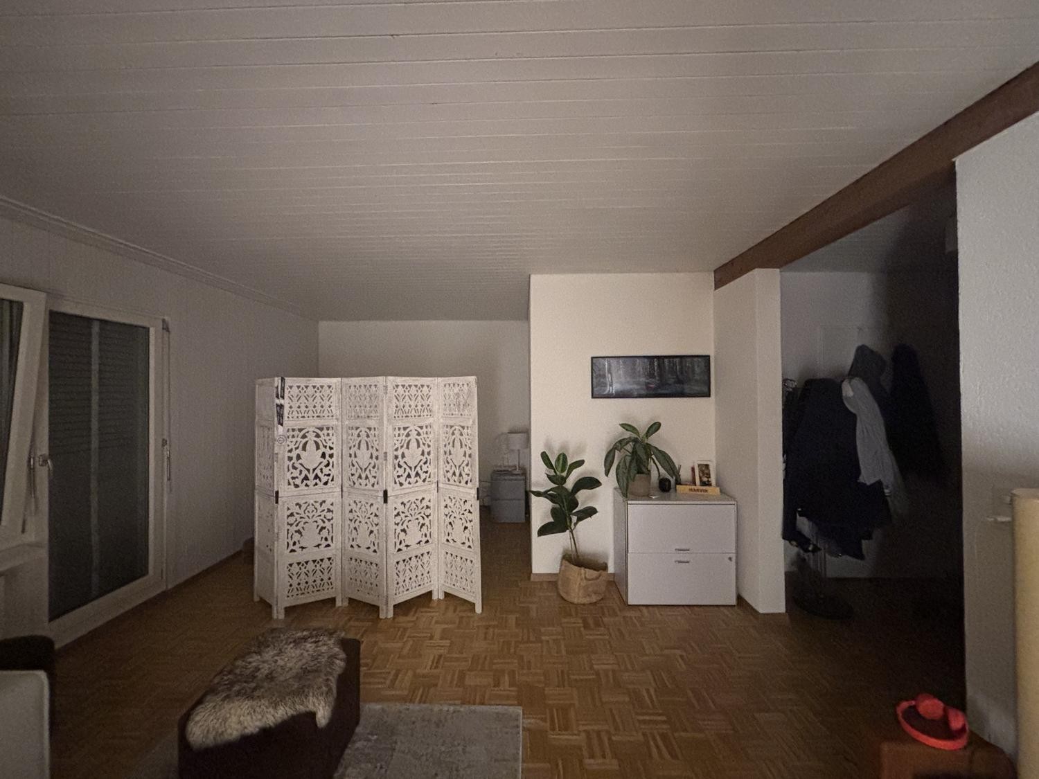 1 ½ rooms apartment