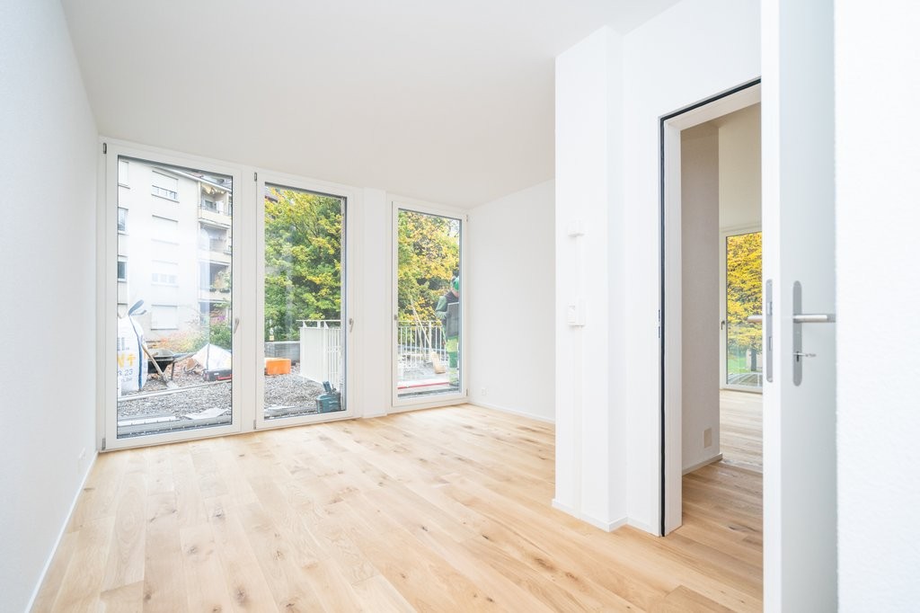 1 ½ rooms apartment