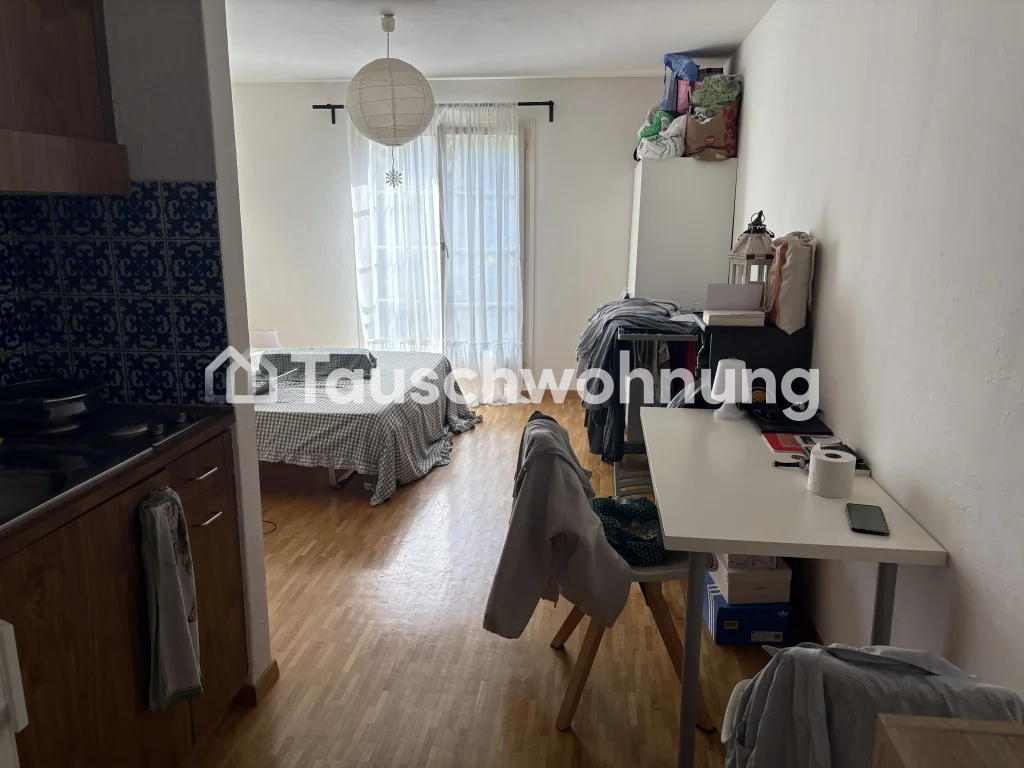 1 room apartment