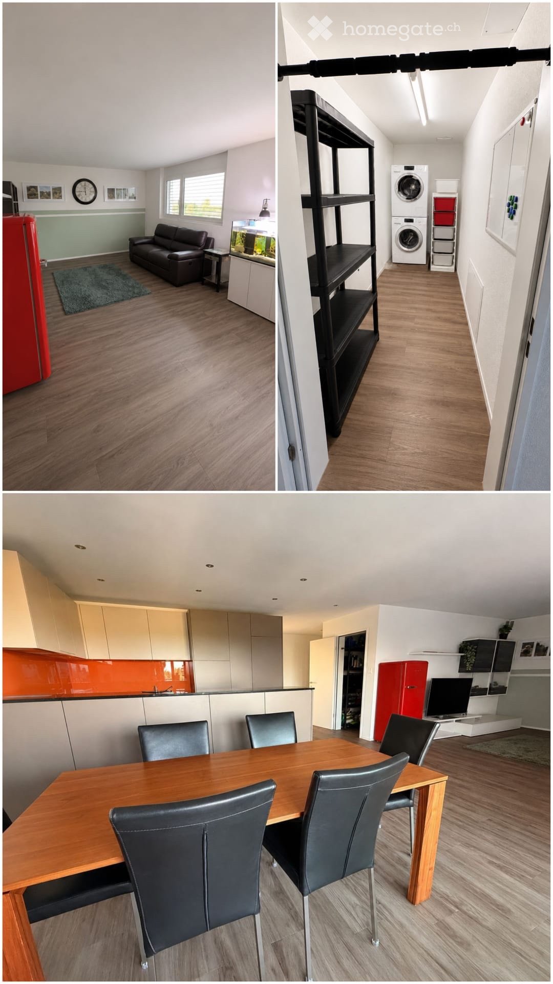 Appartement de 4 pièces