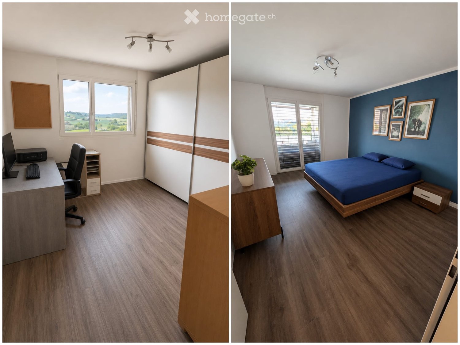 Appartement de 4 pièces