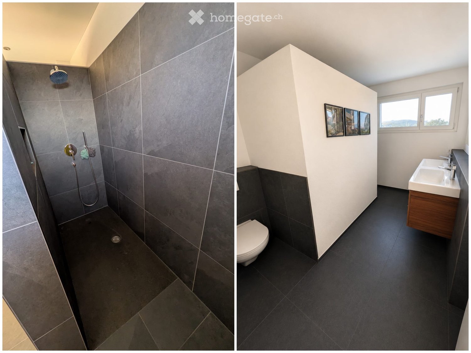 Appartement de 4 pièces