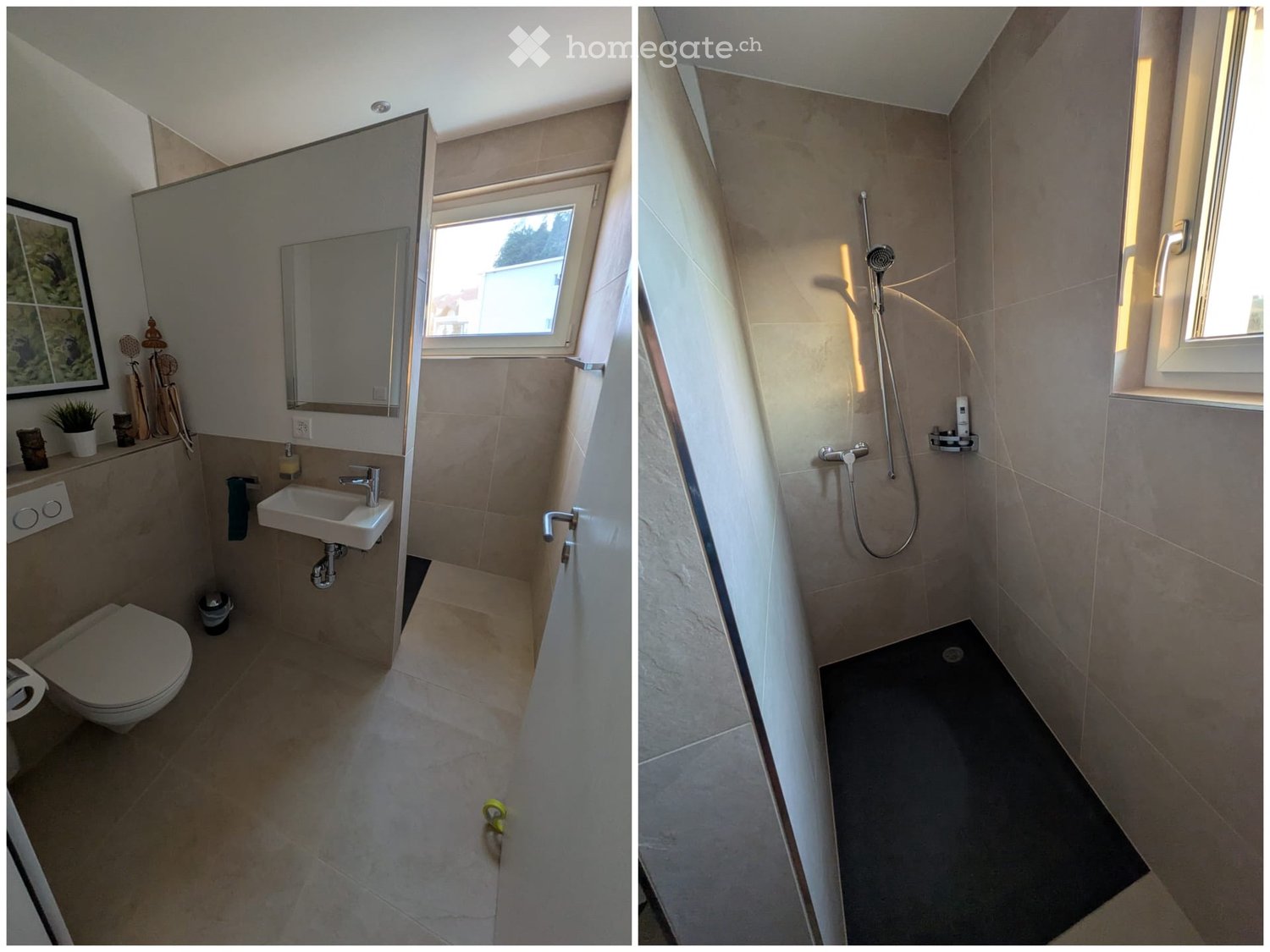 Appartement de 4 pièces