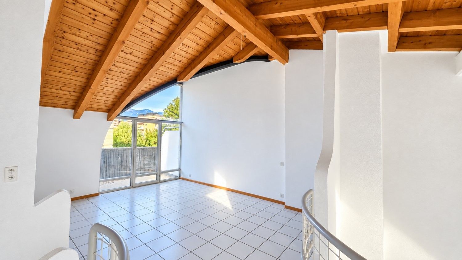 5 ½ Zimmer Dachwohnung