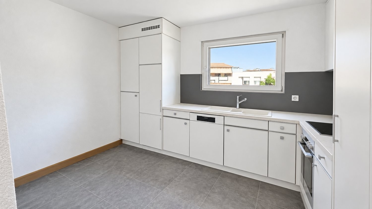 5 ½ Zimmer Dachwohnung