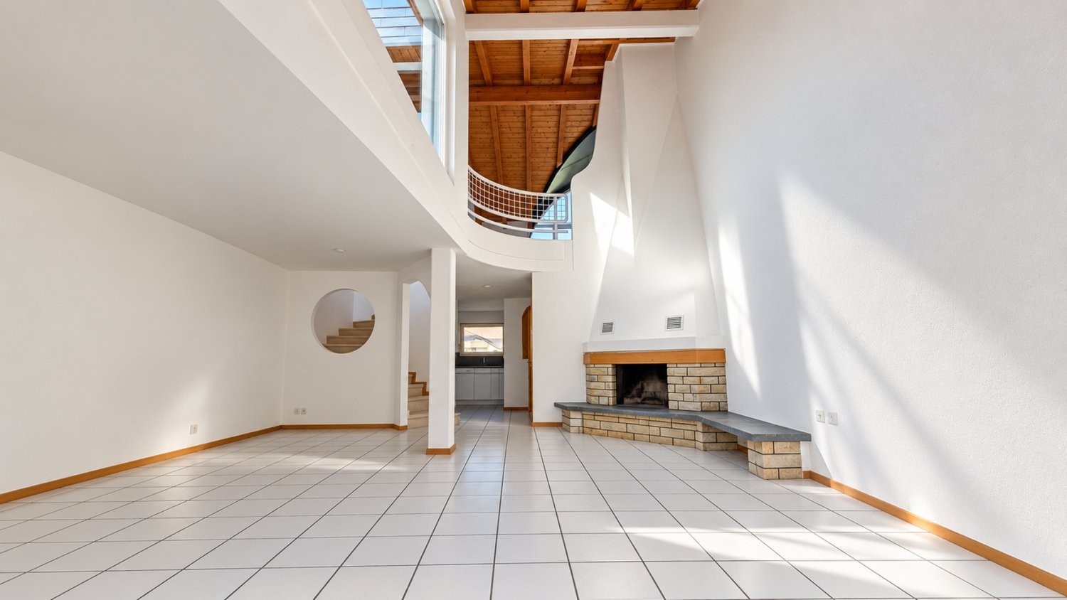 5 ½ Zimmer Dachwohnung