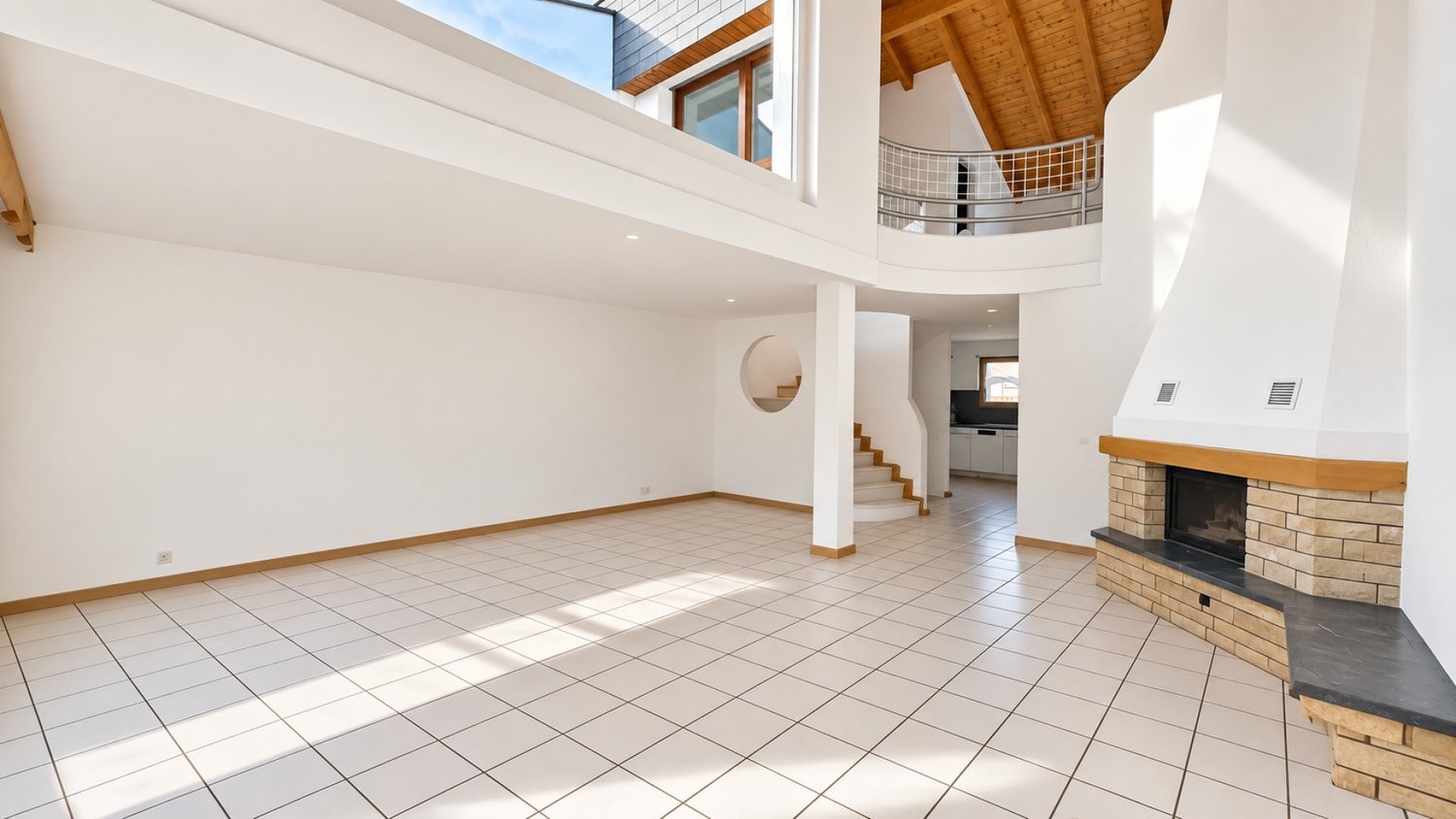 5 ½ Zimmer Dachwohnung
