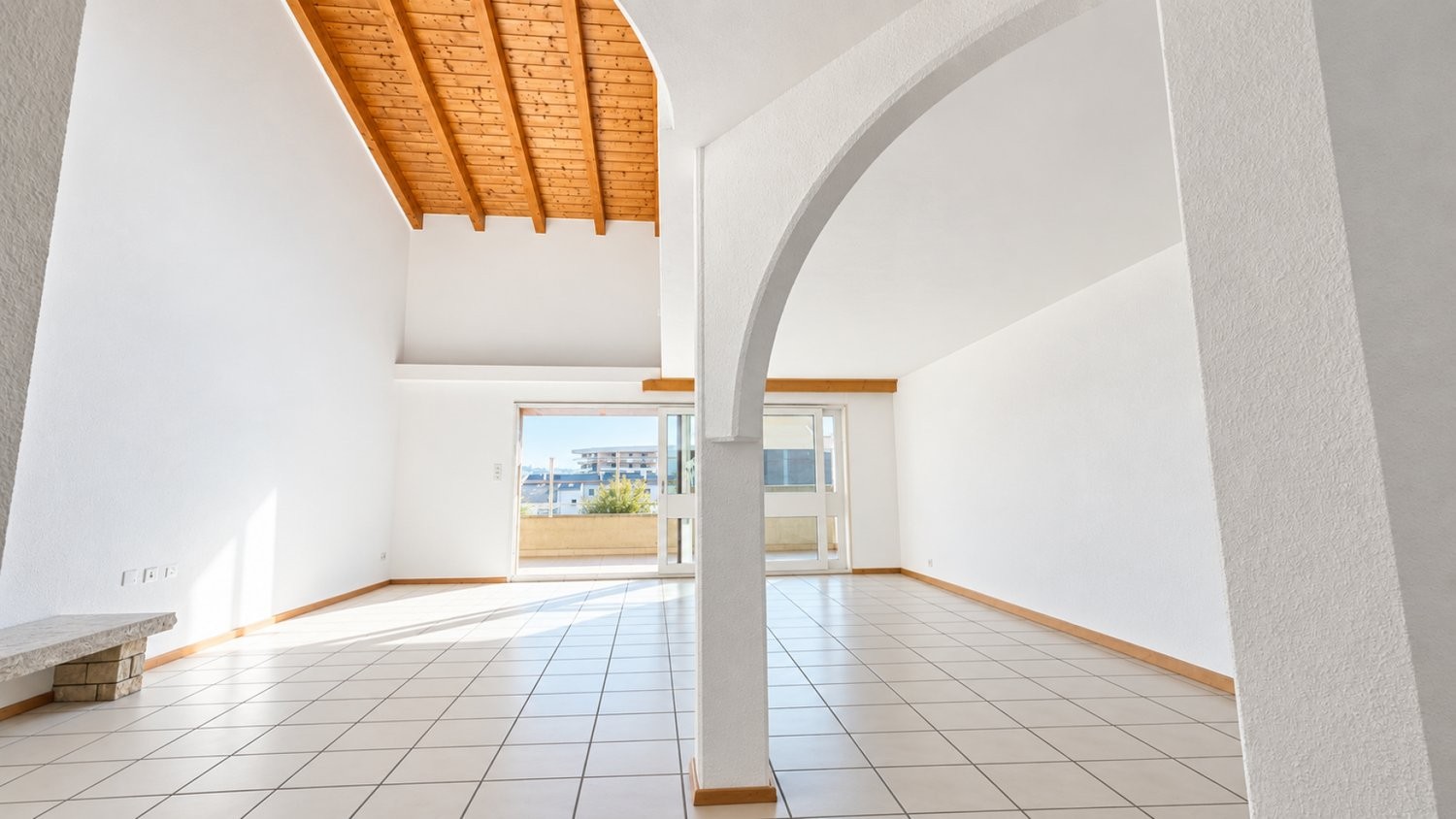 5 ½ Zimmer Dachwohnung