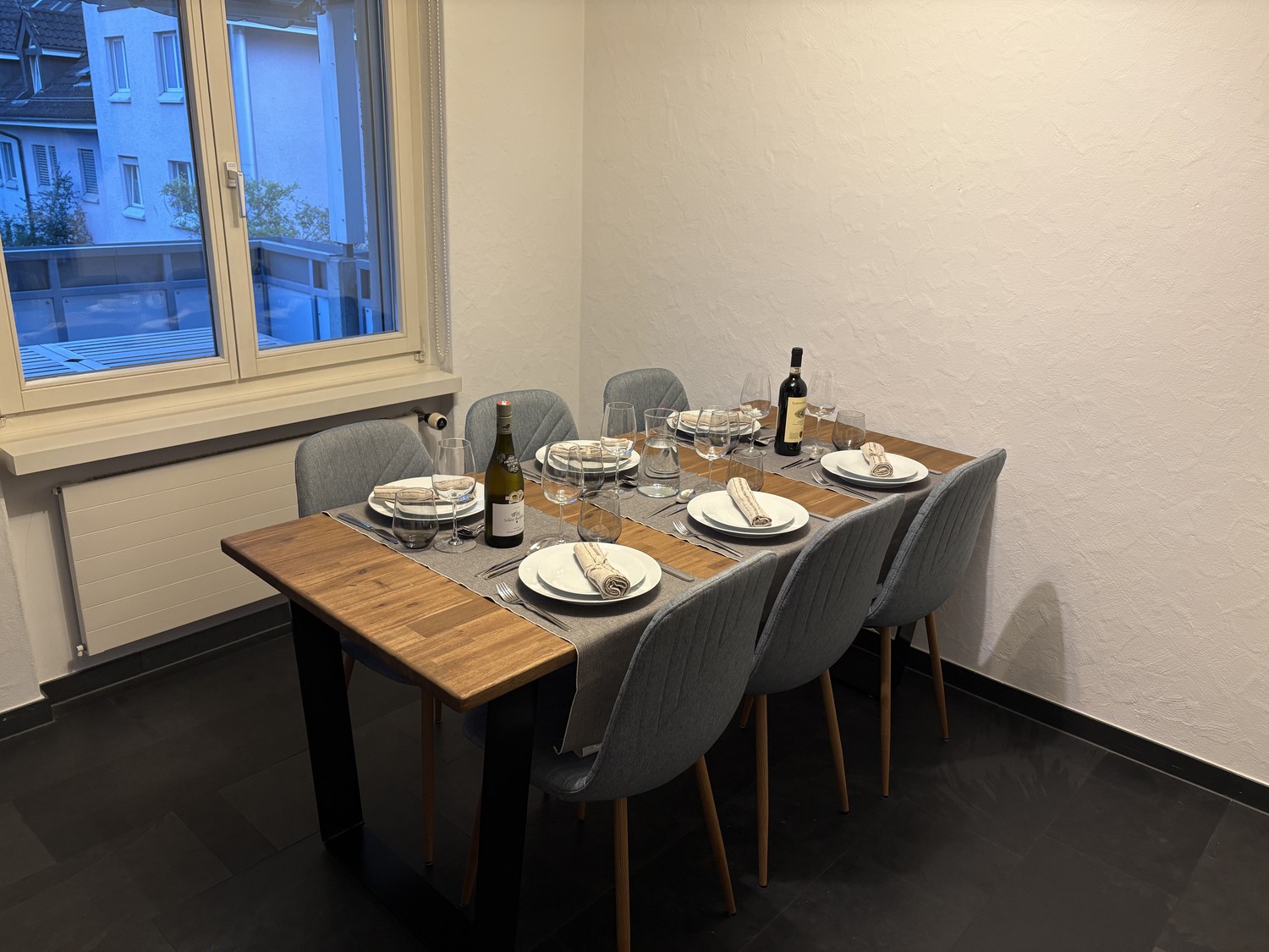 Appartamento di 3 ½ locali