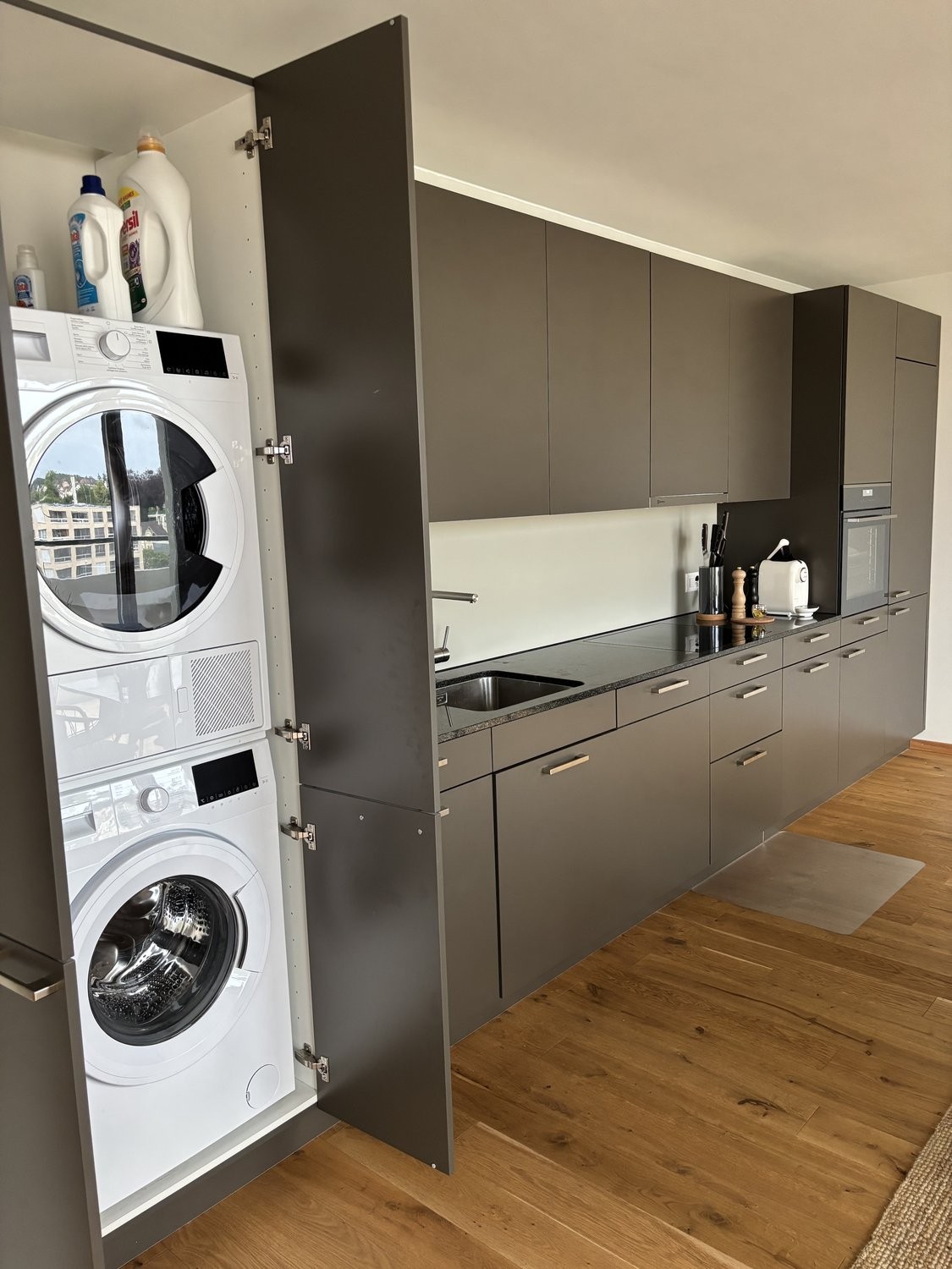appartamento arredato di 3 ½ locali, foto 6 di 9