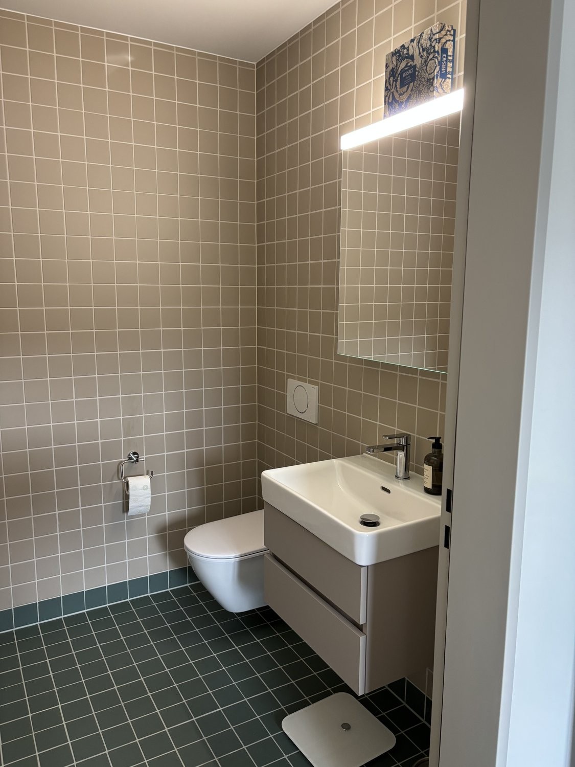 appartamento arredato di 3 ½ locali, foto 7 di 9