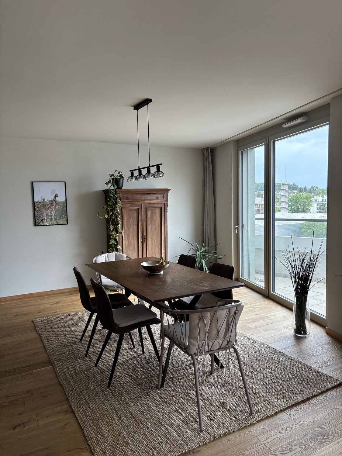 appartamento arredato di 3 ½ locali, foto 2 di 9