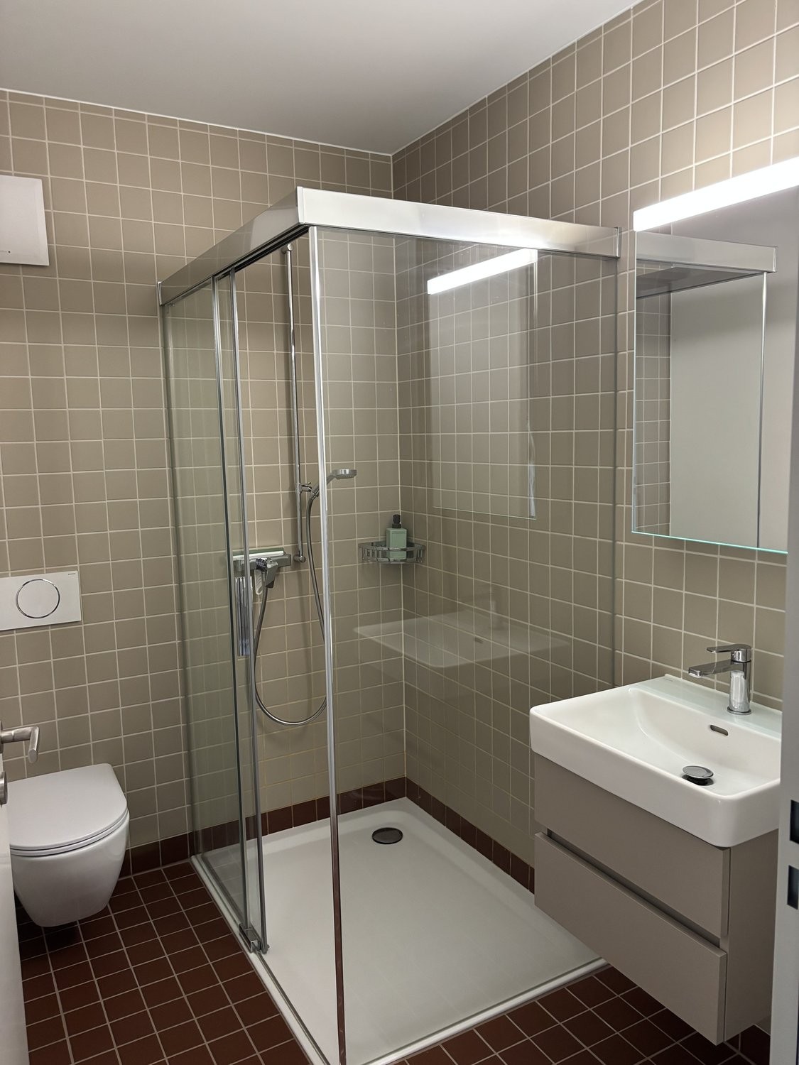 appartamento arredato di 3 ½ locali, foto 8 di 9