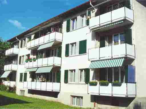 2 rooms apartment
