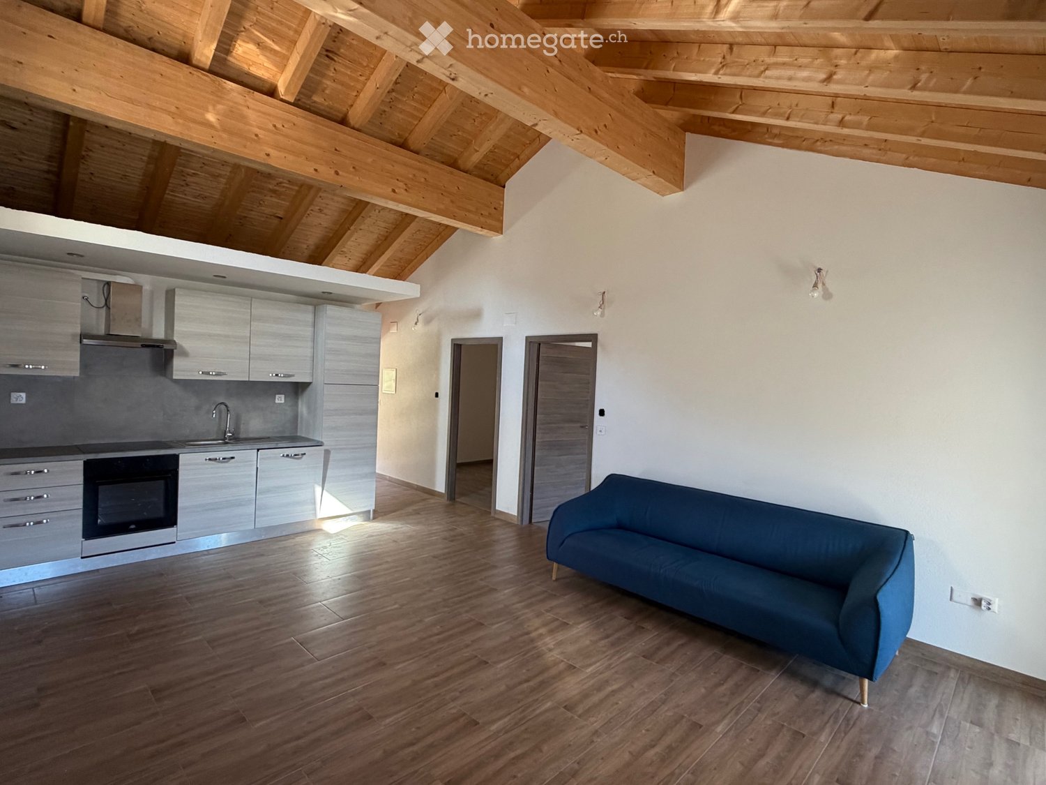 4-Zimmer-Wohnung, Foto 1 von 5