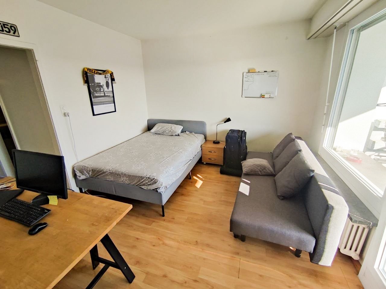 Chambre dans une colocation
