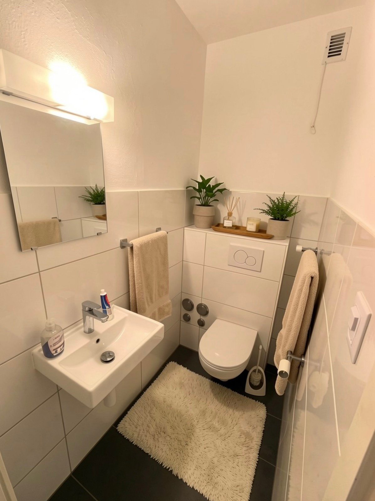 Chambre dans une colocation