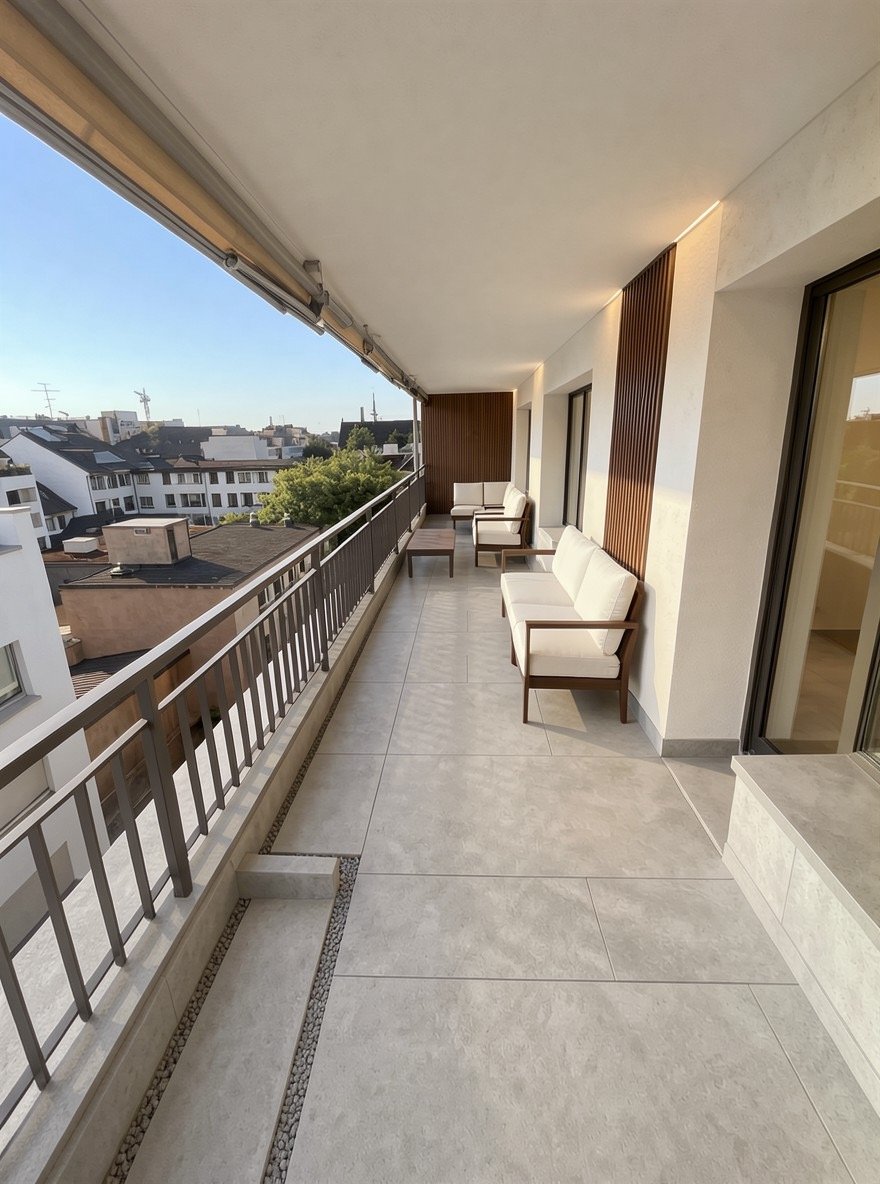 Chambre dans une colocation