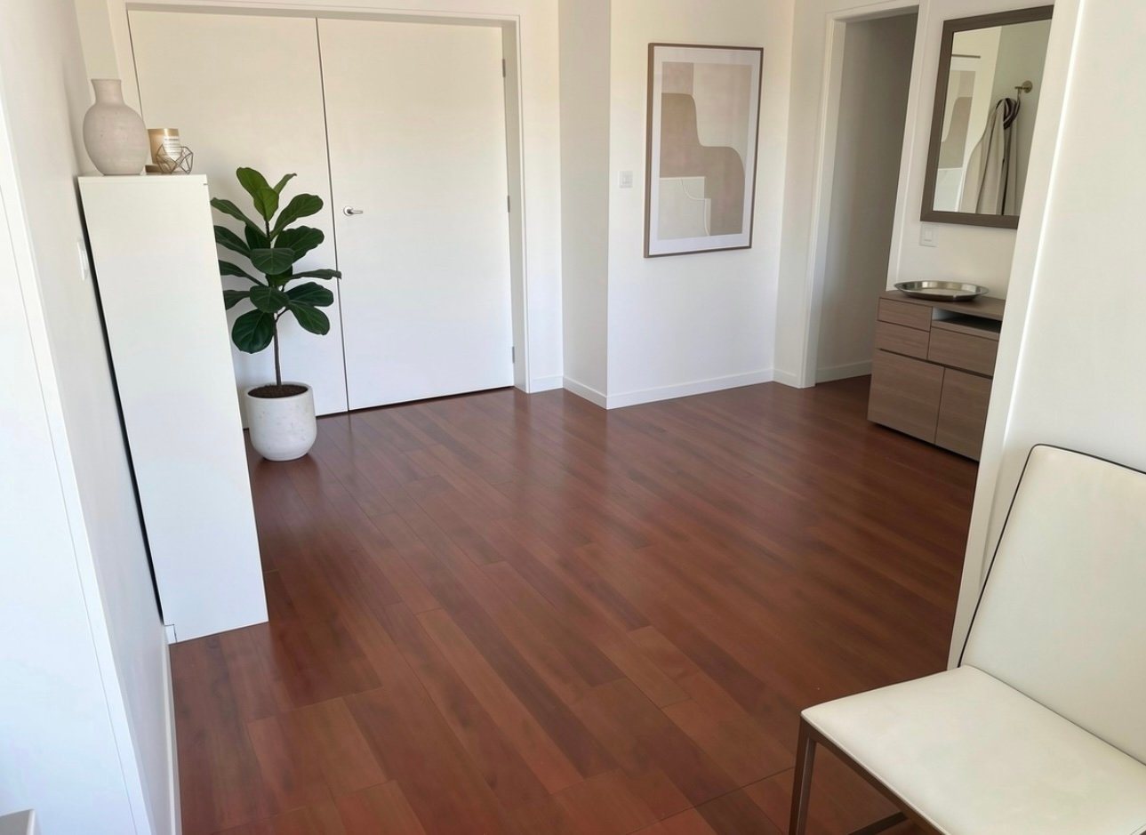 Chambre dans une colocation